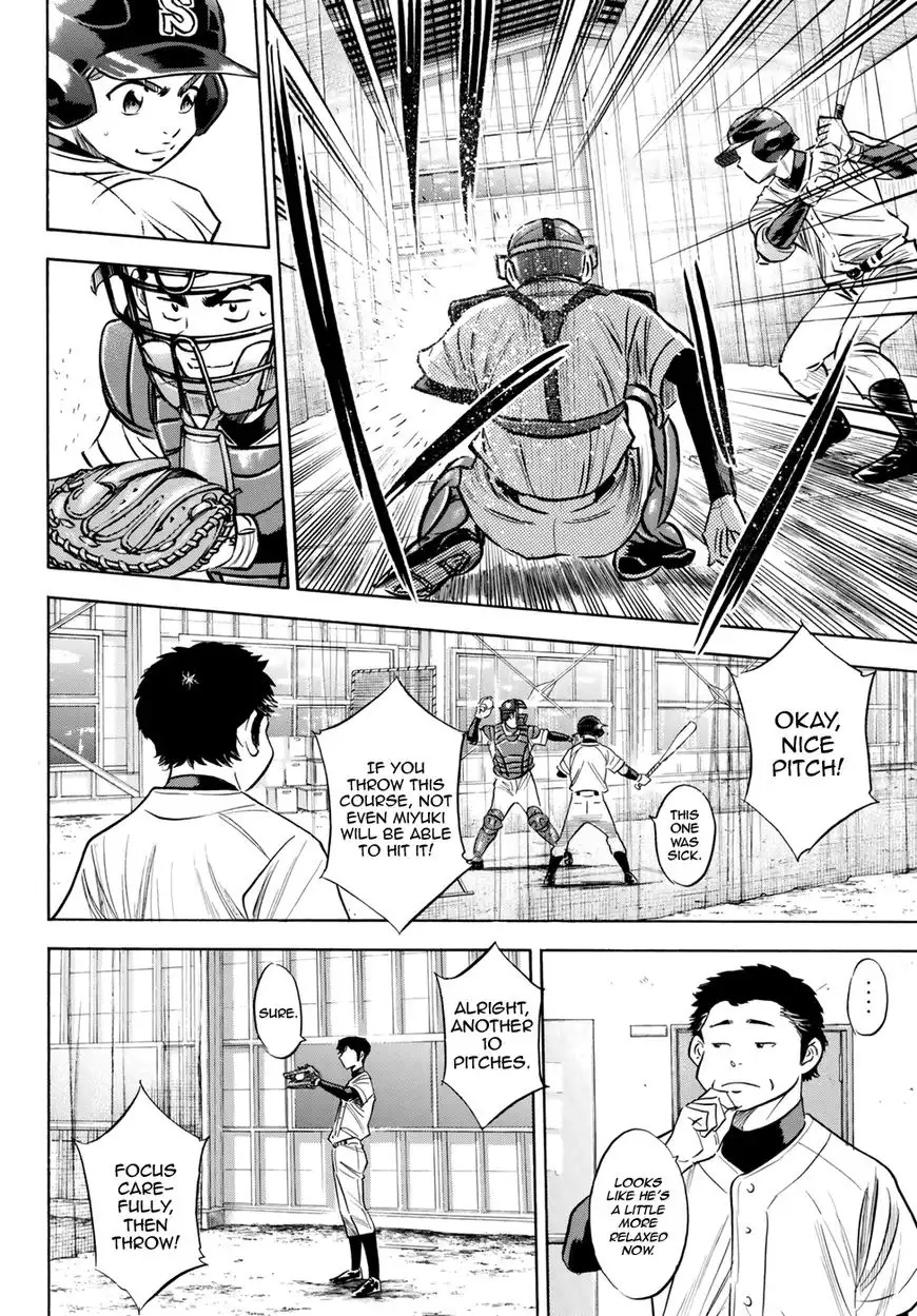 Daiya no A - Act II Chapter 81 16